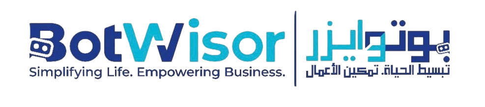 BotWisor, Simplifying Life. Empowering Business.